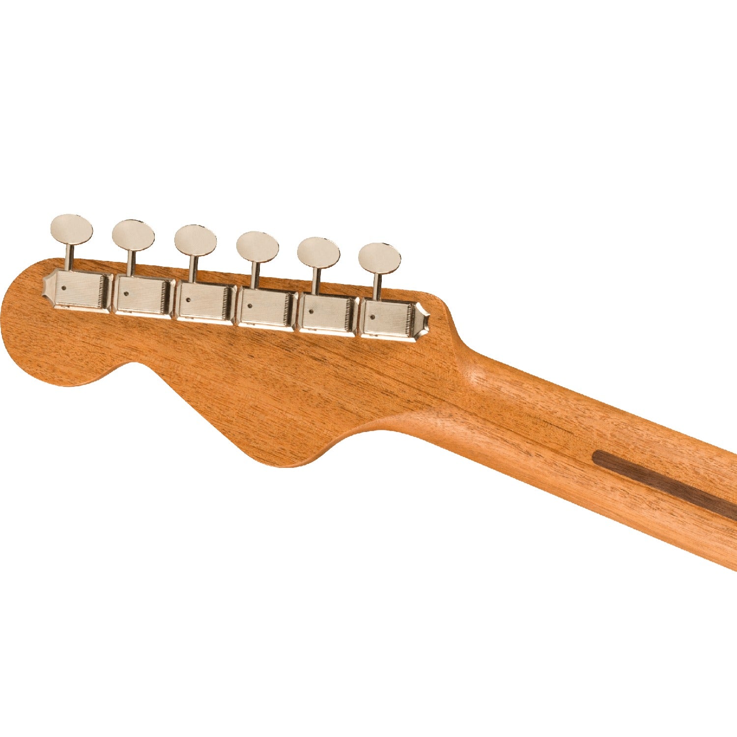 Fender Electro Acoustic Guitars Fender Highway Series Parlor 6 String Electro Acoustic Guitar