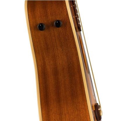 Fender Electro Acoustic Guitars Fender Malibu Player 6 Strings Electro Acoustic Guitar