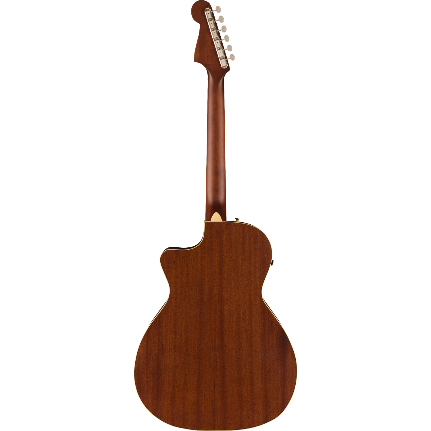 Fender Electro Acoustic Guitars Fender Newporter Player 6 String Electro Acoustic Guitar#color_surf-green