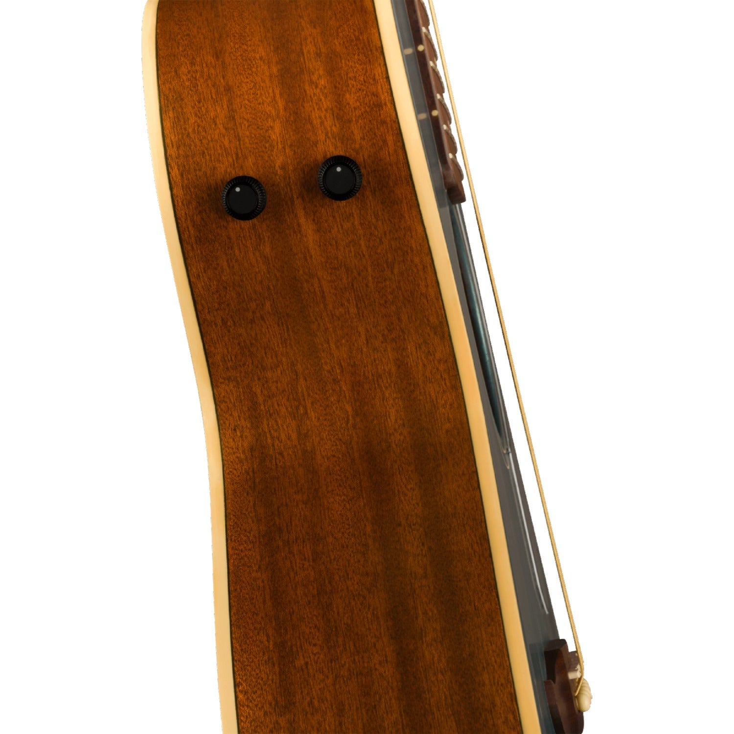 Fender Electro Acoustic Guitars Fender Newporter Player 6 String Electro Acoustic Guitar#color_tidepool