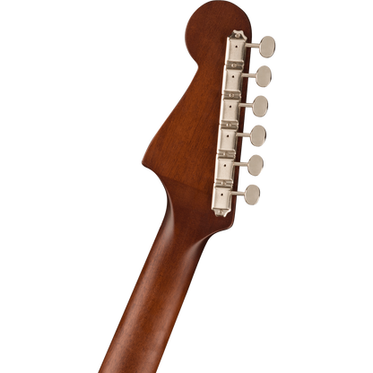 Fender Electro Acoustic Guitars Fender Newporter Player 6 String Electro Acoustic Guitar