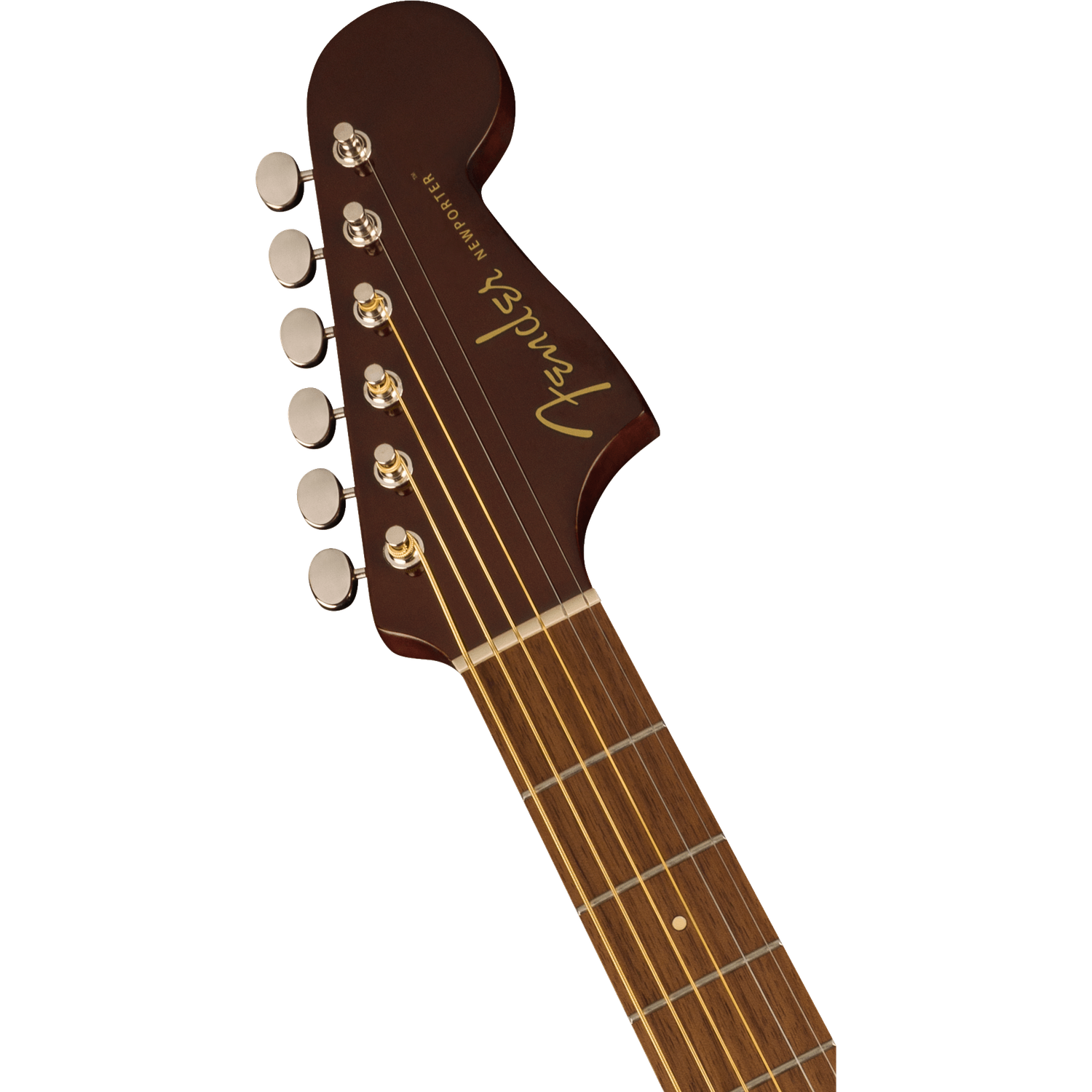 Fender Electro Acoustic Guitars Fender Newporter Player 6 String Electro Acoustic Guitar