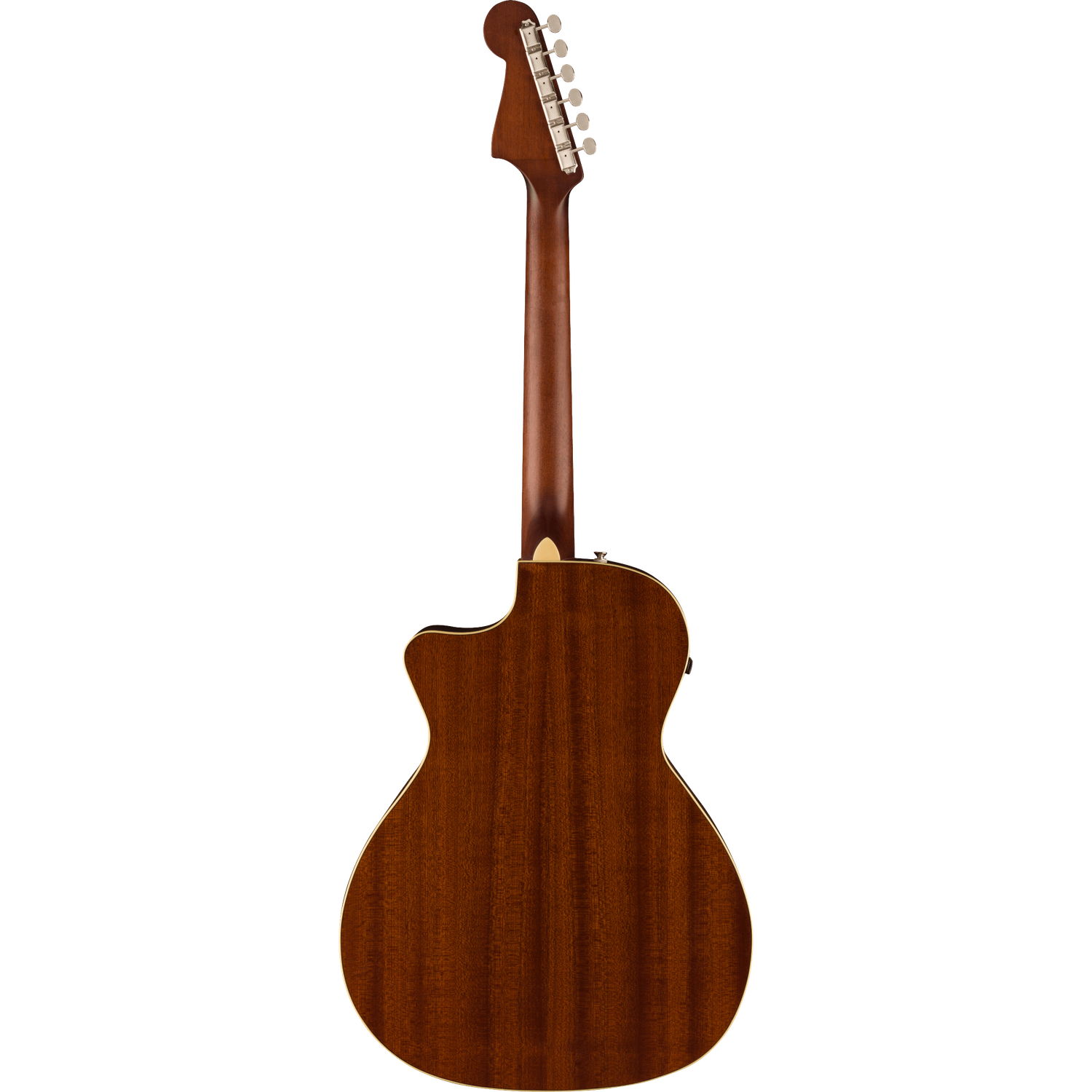 Fender Electro Acoustic Guitars Fender Newporter Player 6 String Electro Acoustic Guitar