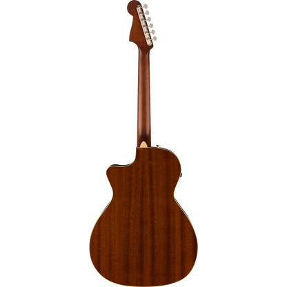 Fender Electro Acoustic Guitars Fender Newporter Player 6 String Electro Acoustic Guitar