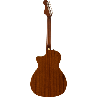 Fender Electro Acoustic Guitars Fender Newporter Player 6 String Electro Acoustic Guitar