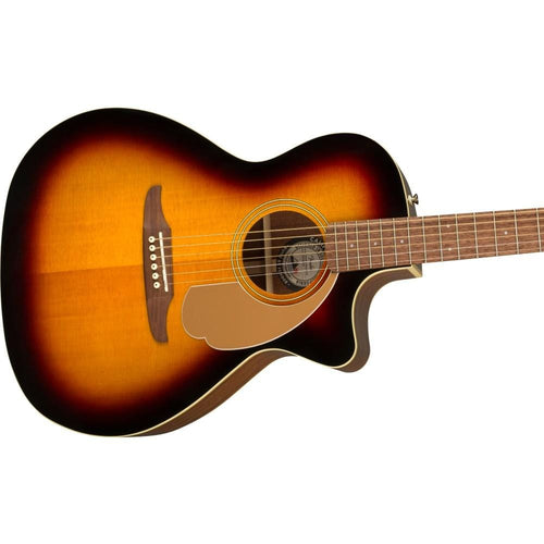 Buy Fender Newporter Player Electro Acoustic Guitar Online Bajaao