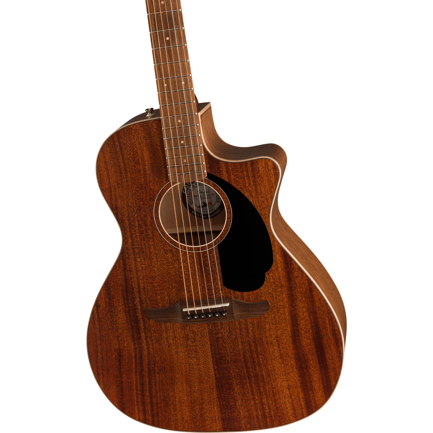 Fender Electro Acoustic Guitars Fender Newporter Special Acoustic Guitar