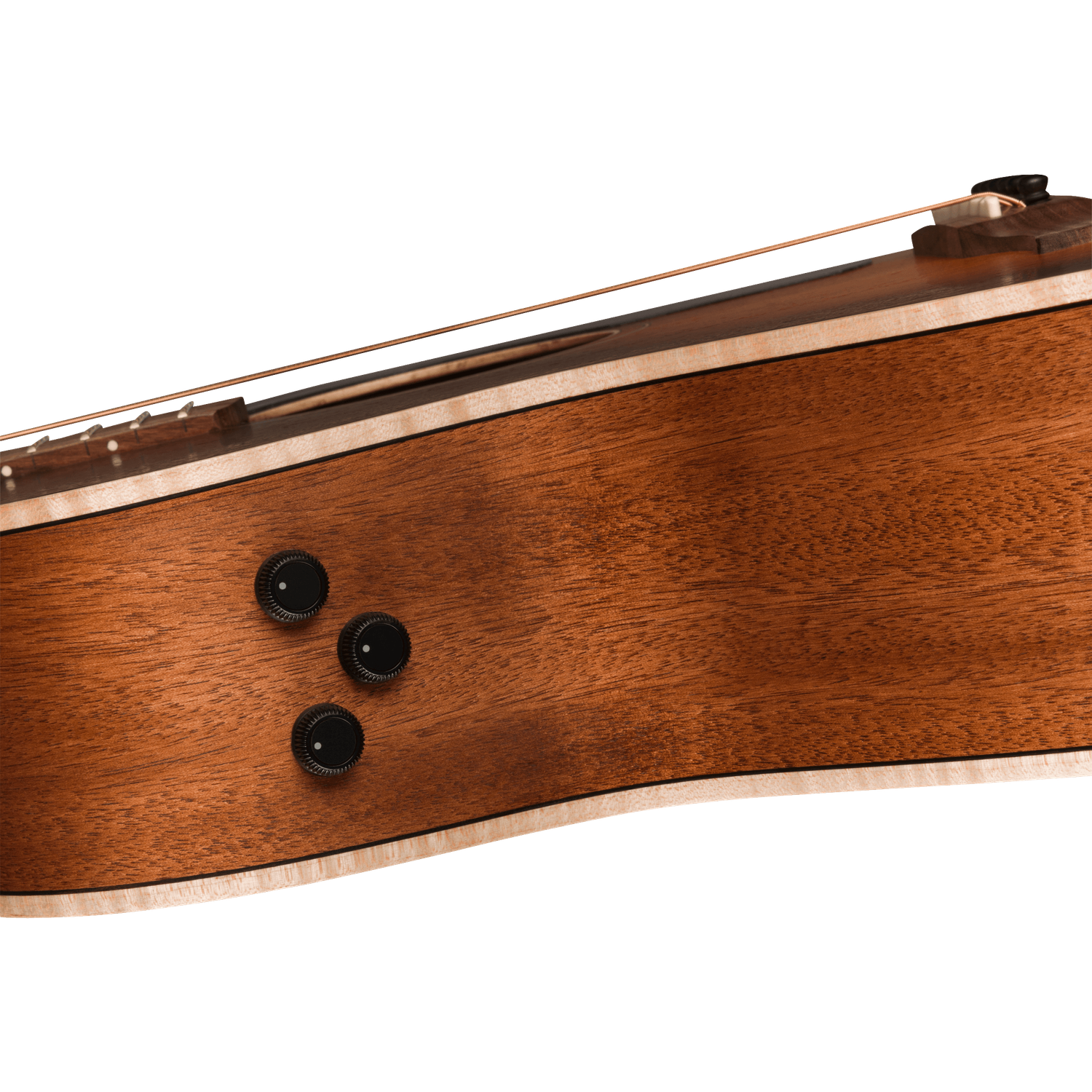 Fender Electro Acoustic Guitars Fender Newporter Special Acoustic Guitar