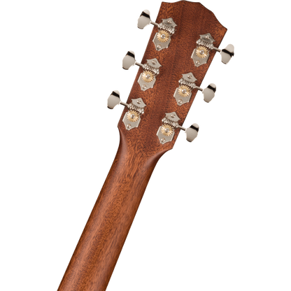 Fender Electro Acoustic Guitars Fender PD 220E Dreadnought Electro Acoustic Guitar with Case 