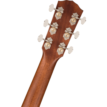 Fender Electro Acoustic Guitars Fender PD 220E Dreadnought Electro Acoustic Guitar with Case 
