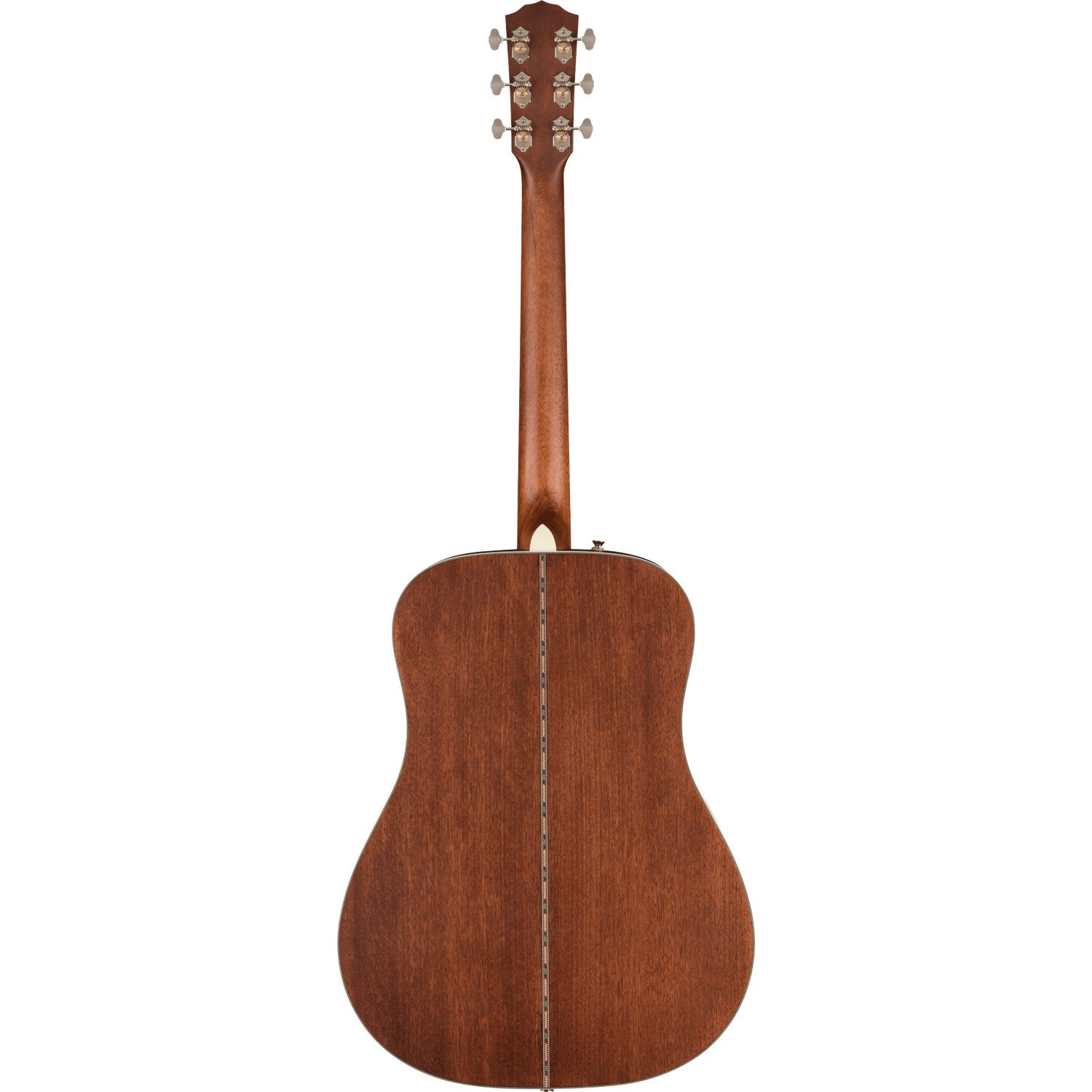 Fender Electro Acoustic Guitars Fender PD 220E Dreadnought Electro Acoustic Guitar with Case #color_aged-cognac-burst
