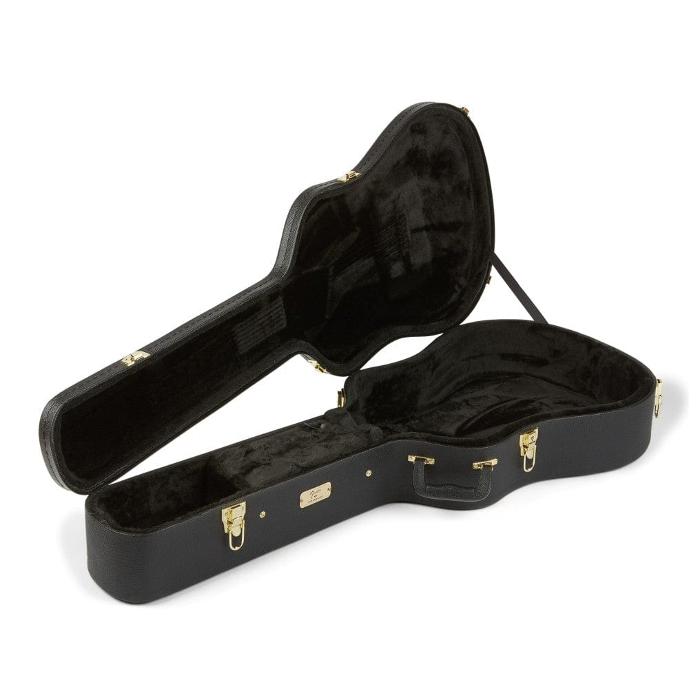 Fender Electro Acoustic Guitars Fender PD 220E Dreadnought Electro Acoustic Guitar with Case