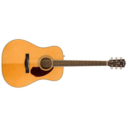 fender electro acoustic guitars fender pm-1 standard dreadnought acoustic guitar with case