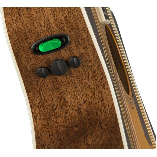 Fender Electro Acoustic Guitars Fender PM-4CE Auditorium Limited Electro Acoustic Guitar