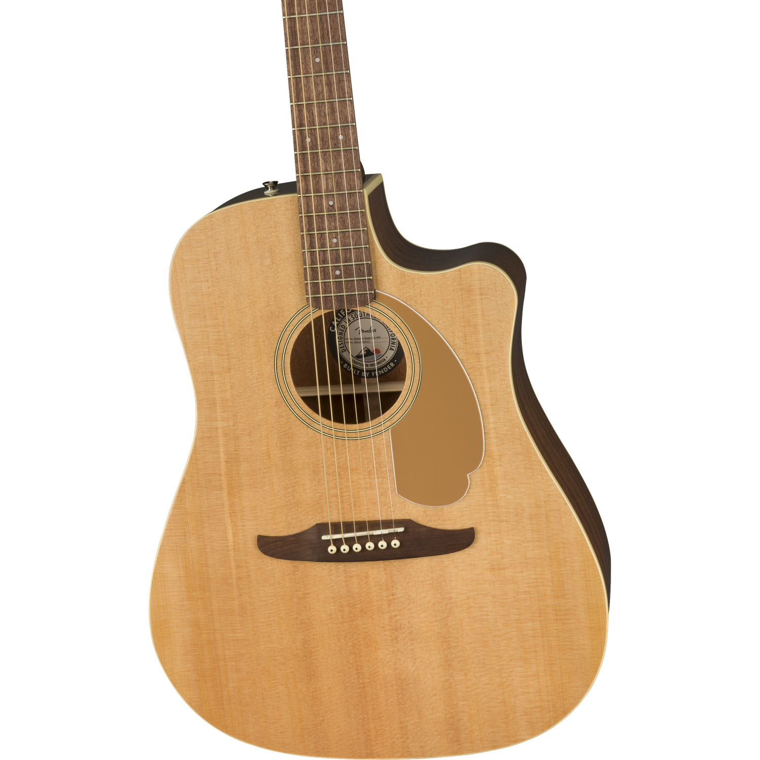 Fender Electro Acoustic Guitars Fender Redondo Player Series Electro Acoustic Guitar