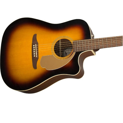 fender electro acoustic guitars fender redondo player series electro-acoustic guitar 