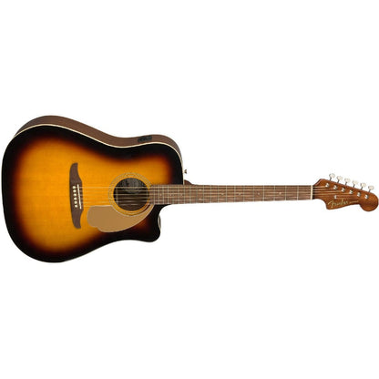 fender electro acoustic guitars fender redondo player series electro-acoustic guitar 