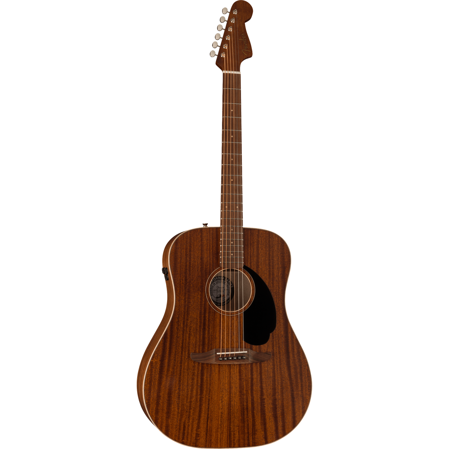 Fender Electro Acoustic Guitars Fender Redondo Special Electro Acoustic Guitar