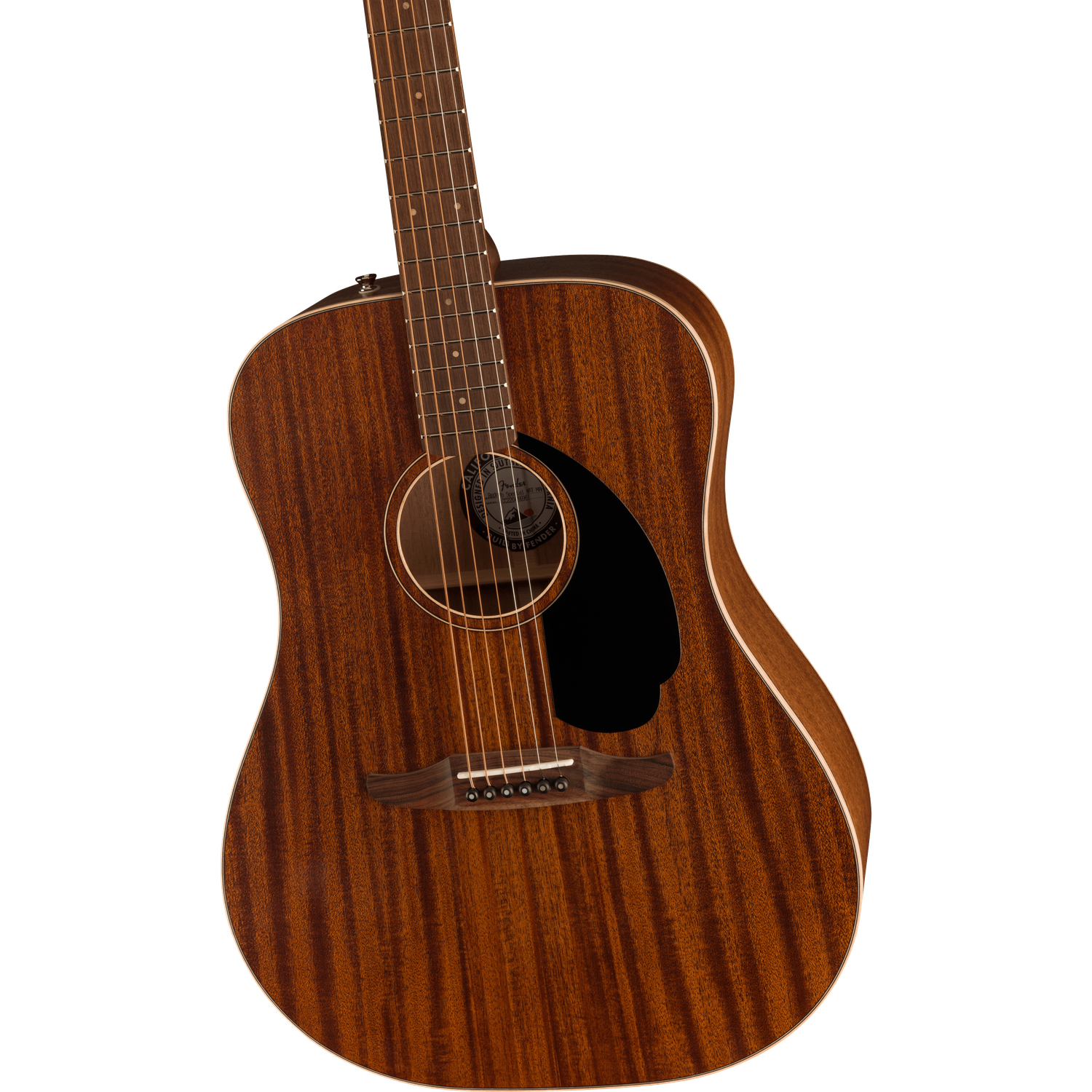 Fender Electro Acoustic Guitars Fender Redondo Special Electro Acoustic Guitar