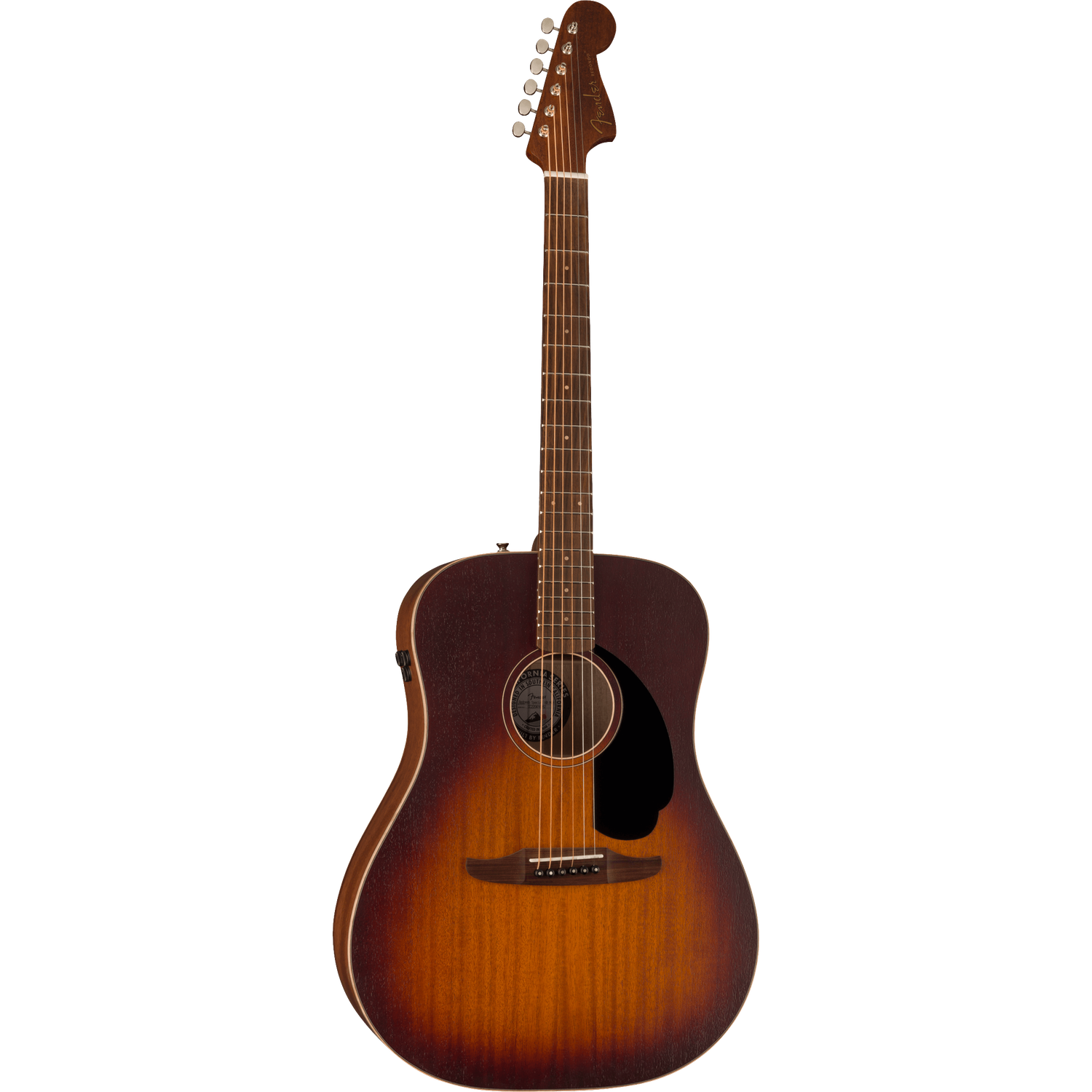Fender Electro Acoustic Guitars Fender Redondo Special Electro Acoustic Guitar
