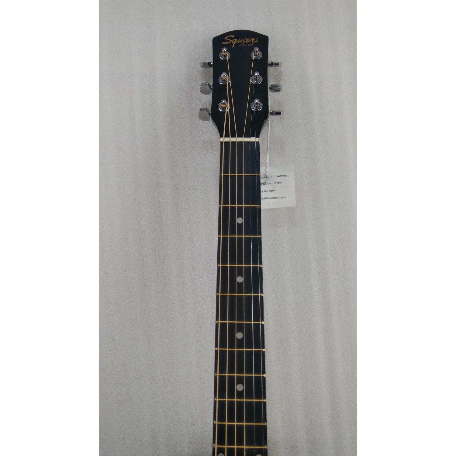 Fender Electro Acoustic Guitars Fender SA105CE Electro - Acoustic Guitar - Open Box