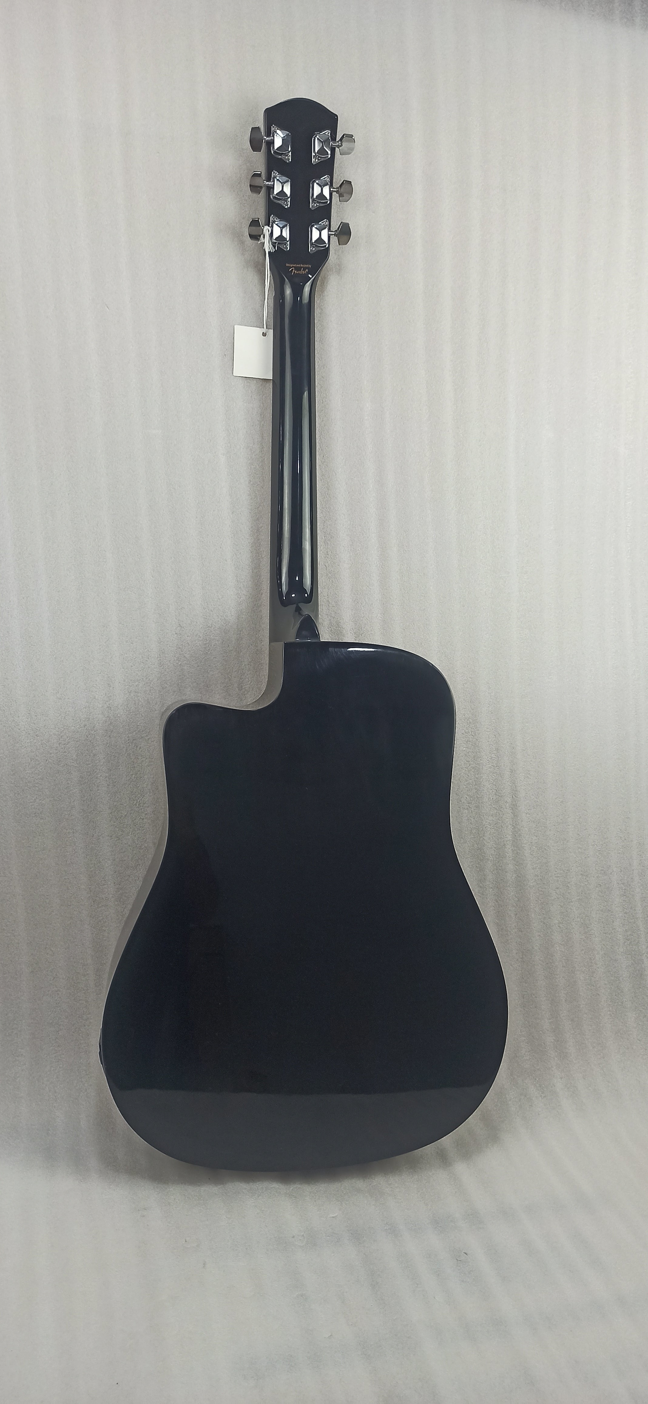 Fender Electro Acoustic Guitars Fender SA105CE Electro - Acoustic Guitar - Open Box #barcode_202501087119