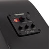 Fender Electro Acoustic Guitars Fender SA105CE Electro - Acoustic Guitar - Open Box