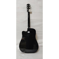 Fender Electro Acoustic Guitars Fender SA105CE Electro - Acoustic Guitar - Sunburst - Open Box B Stock