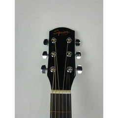 Fender Electro Acoustic Guitars Fender SA105CE Electro - Acoustic Guitar - Sunburst - Open Box B Stock