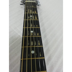 Fender Electro Acoustic Guitars Fender SA105CE Electro - Acoustic Guitar - Sunburst - Open Box B Stock