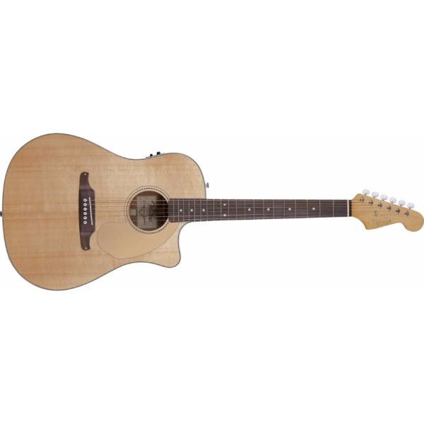 Fender Electro Acoustic Guitars Fender Sonoran SCE Acoustic-Electric Guitar