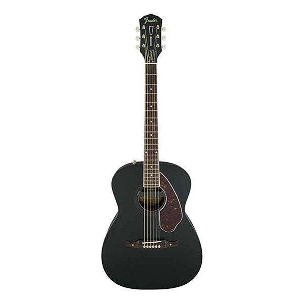 fender electro acoustic guitars fender tim armstrong deluxe fsr dreadnought electro acoustic guitar - satin black