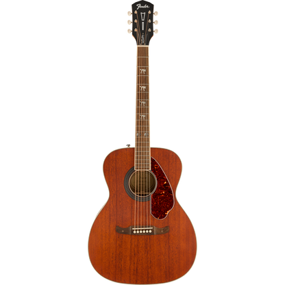 Fender Electro Acoustic Guitars Fender Tim Armstrong Hellcat Electro Acoustic Guitar - Walnut Fretboard - Natural
