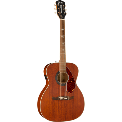 Fender Electro Acoustic Guitars Fender Tim Armstrong Hellcat Electro Acoustic Guitar - Walnut Fretboard - Natural
