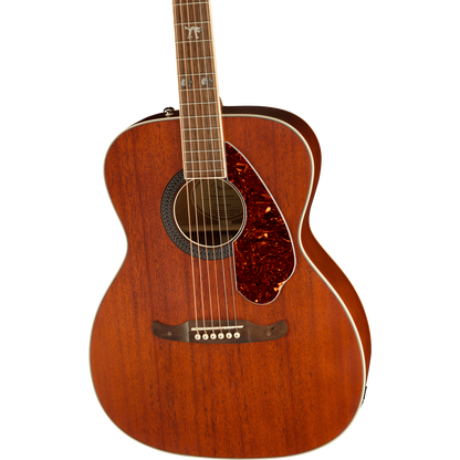 Fender Electro Acoustic Guitars Fender Tim Armstrong Hellcat Electro Acoustic Guitar - Walnut Fretboard - Natural
