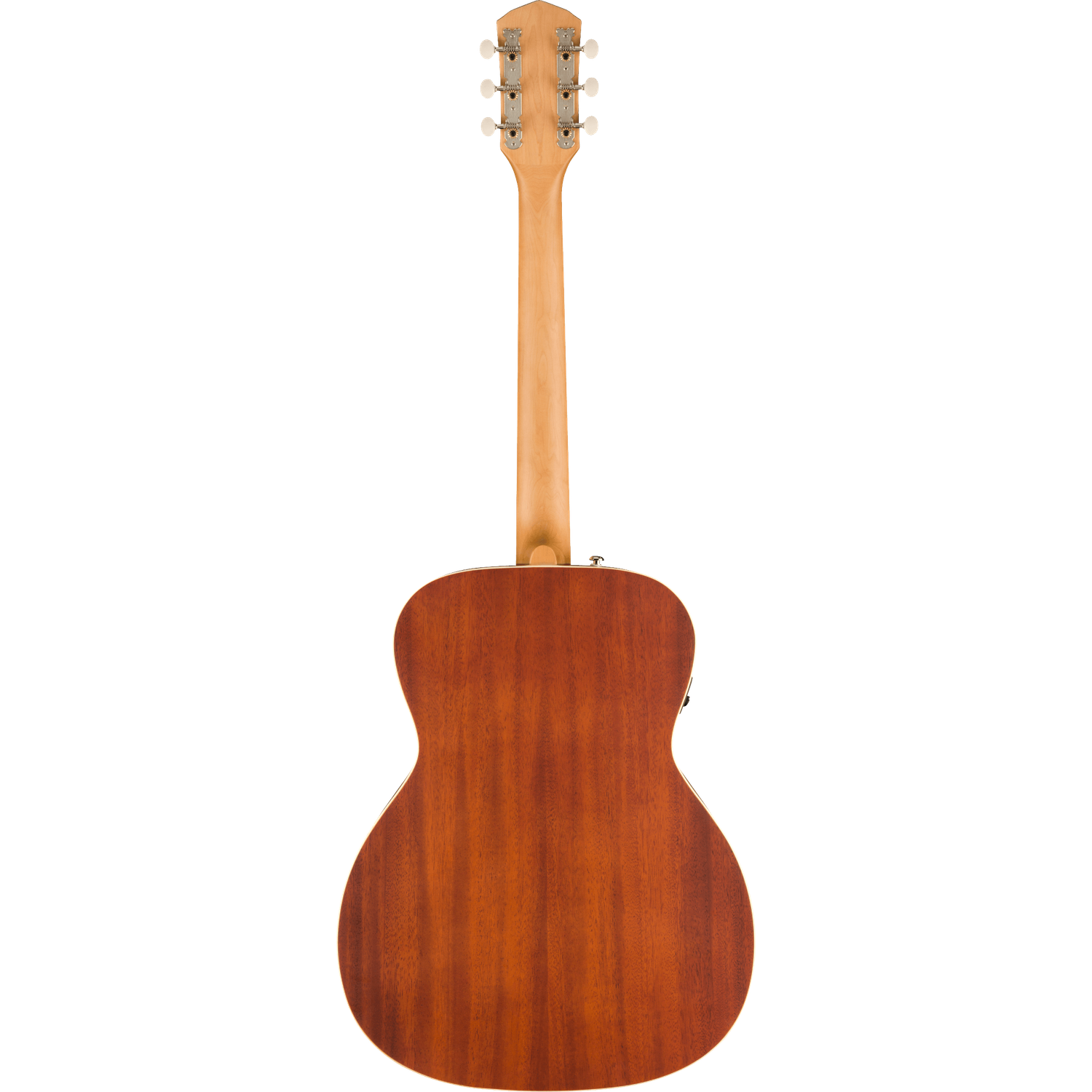 Fender Electro Acoustic Guitars Fender Tim Armstrong Hellcat Electro Acoustic Guitar - Walnut Fretboard - Natural