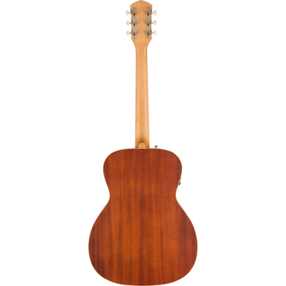 Fender Electro Acoustic Guitars Fender Tim Armstrong Hellcat Electro Acoustic Guitar - Walnut Fretboard - Natural