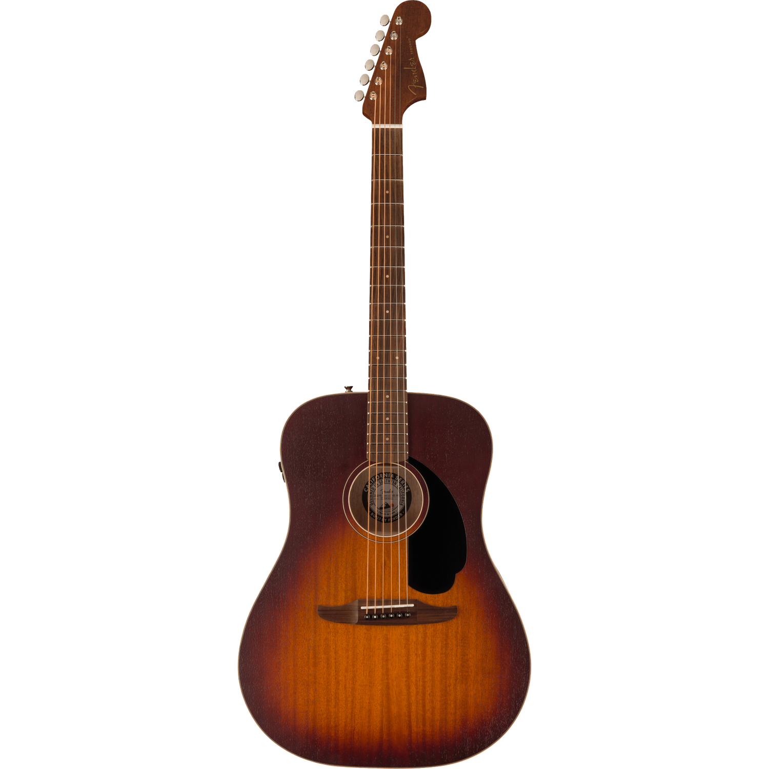 Fender Electro Acoustic Guitars Honey Burst Fender Redondo Special Electro Acoustic Guitar