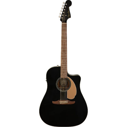 fender electro acoustic guitars jetty black fender redondo player series electro-acoustic guitar 