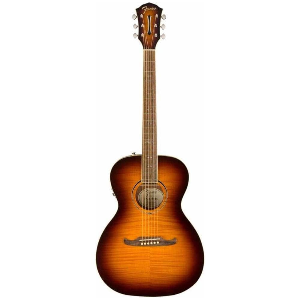 Fender Electro Acoustic Guitars Mocha Burst Fender FA-235E Concert Electro Acoustic Guitar