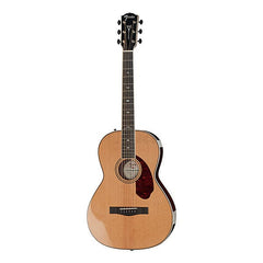 Fender Electro Acoustic Guitars Natural Fender PM-2 DLX Parlor Dreadnought Electro Acoustic Guitar