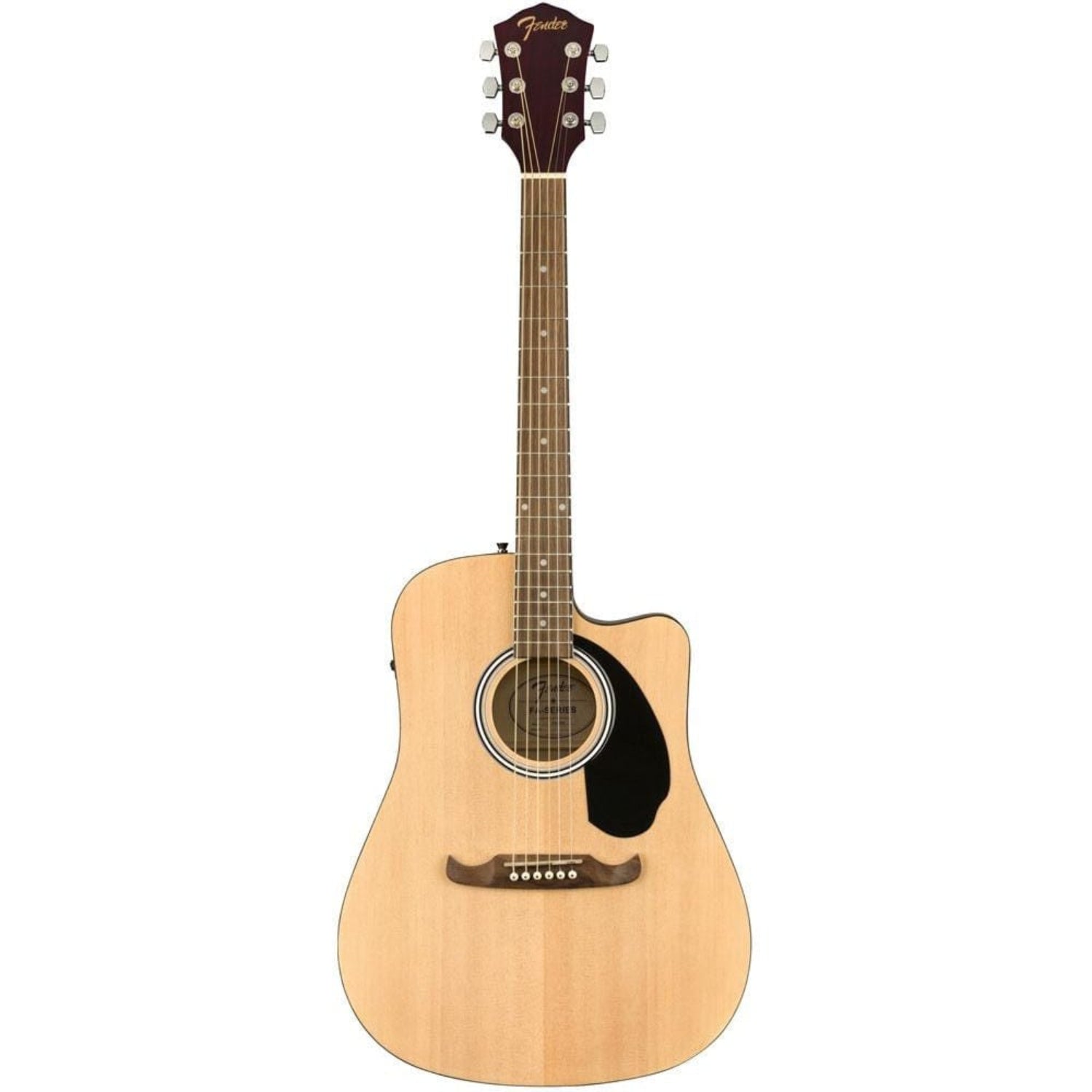Buy Fender FA 125CE Dreadnought Cutaway Electro Acoustic Guitar