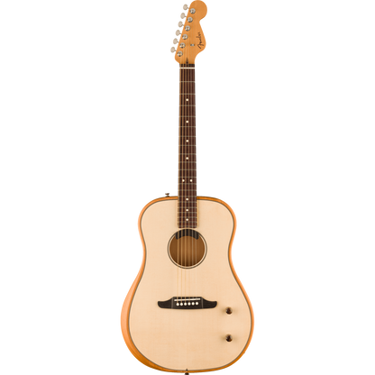 Fender Electro Acoustic Guitars Spruce Fender Highway Series Dreadnought Electro Acoustic Guitar with Gigbag