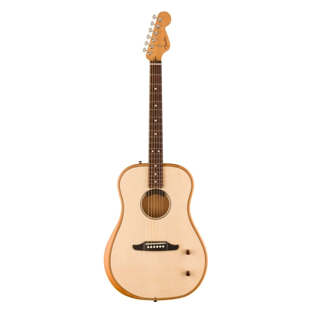 Buy Fender Highway Series Dreadnought Electro Acoustic Guitar with Gigbag Online Bajaao