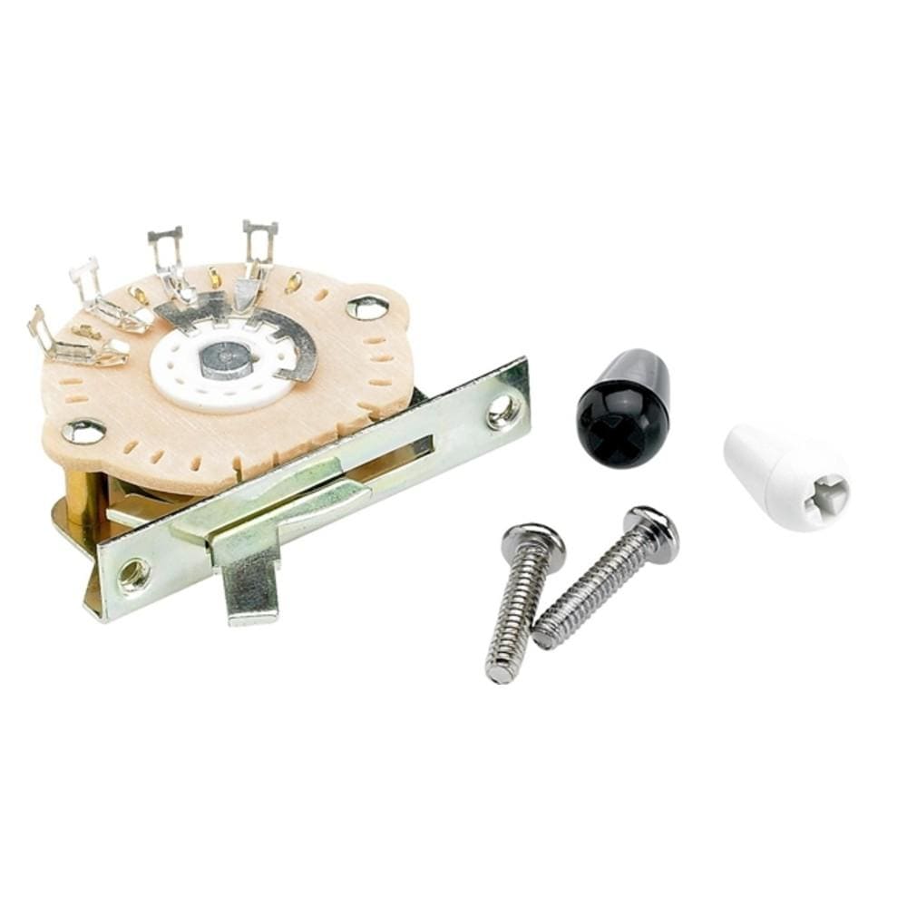 fender footswitches & controllers fender 5 way stratocaster pickup selector super switch