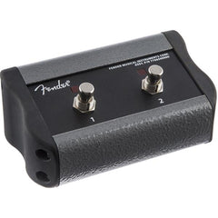 Fender Footswitches & Controllers Fender Footswitch 2-Button Acoustic Pro SFX Footswitch