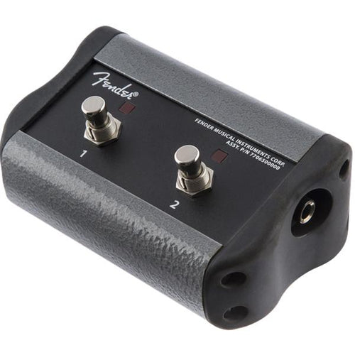 Buy Fender Footswitch 2Button Acoustic Pro SFX Footswitch Online Bajaao