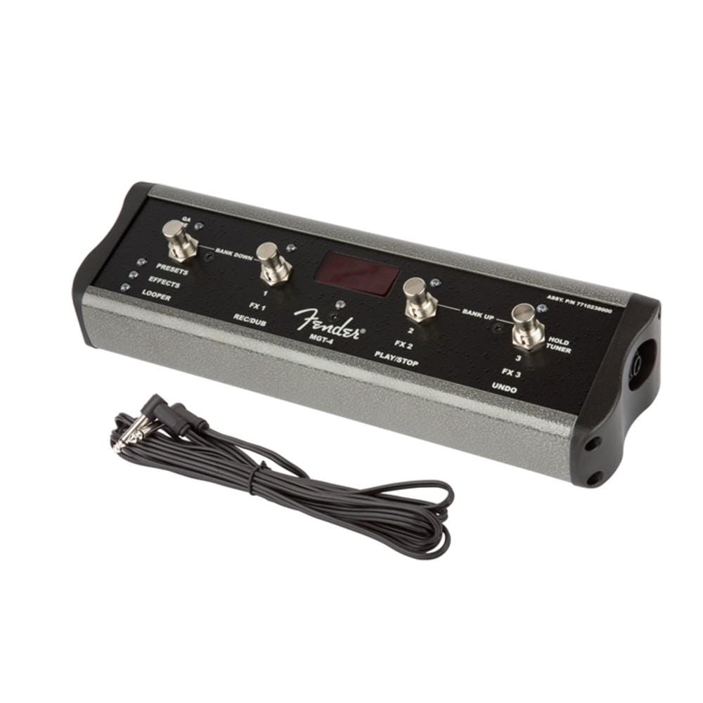 Fender Footswitches & Controllers Fender MGT-4 Mustang Footswitch