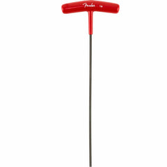 Fender Guitar Accessories Fender Truss Rod Adjustment Wrench T-Style 1/8"- Red