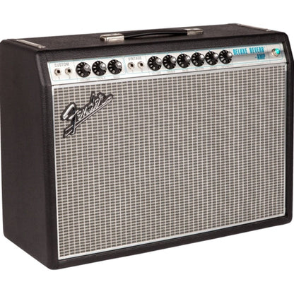 fender guitar amplifiers fender 2274004000 custom 68 22-watts deluxe guitar amplifier